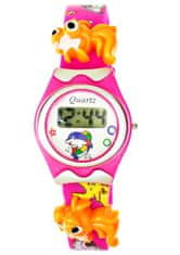 Quartz Detské hodinky TDD1-6