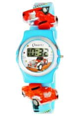 Quartz Detské hodinky TDC2-2 Car