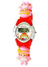 Quartz Detské hodinky TDD2-3 Girl