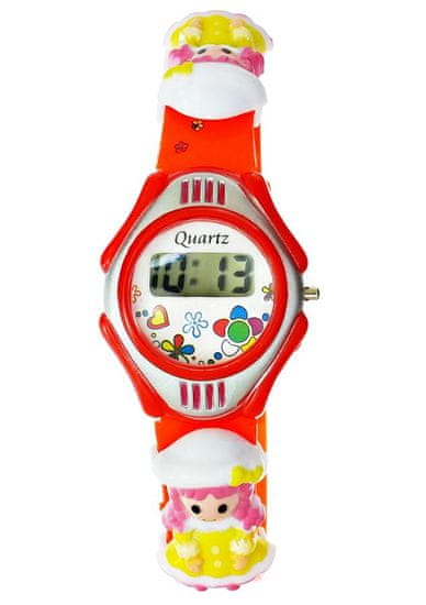 Quartz Detské hodinky TDD3-1 Girl