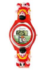 Quartz Detské hodinky TDC3-3 Futbalista