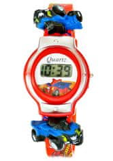 Quartz Detské hodinky TDC7-2 Car