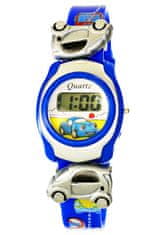 Quartz Detské hodinky TDC6-1 Car