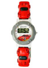 Quartz Detské hodinky TDC5-1 Car