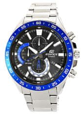 CASIO 10 Bar pánske hodinky Edifice EFV-620D-1A2VUEF