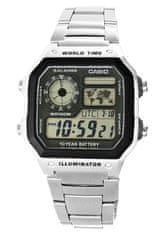 CASIO Pánske hodinky AE-1200WHD-1AVEEF