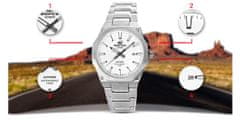 CASIO Edifice EFR-S108D-7AVUEF 10 Bar pánske hodinky