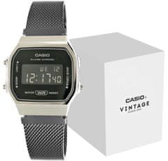 CASIO Unisex hodinky A168WEMB-1BEF