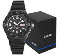 CASIO Pánske hodinky MRW-200H-1B2VEG