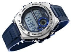 CASIO Unisex plavecké hodinky MWD-100H-2AVEF 10 bar