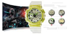 CASIO Pánske hodinky G-Shock GA-110LS-7AER 20 Bar Diving