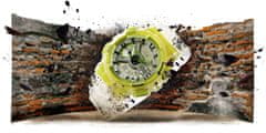 CASIO Pánske hodinky G-Shock GA-110LS-7AER 20 Bar Diving