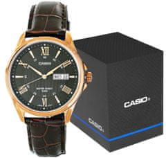 CASIO Pánske hodinky MTP-1384L-1AVEF