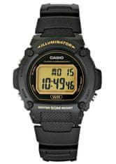 CASIO Pánske hodinky W-219H-1A2VEF
