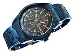 Gino Rossi Pánske hodinky 3844B-6F3