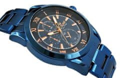 Gino Rossi Pánske hodinky 3844B-6F3