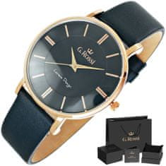 Gino Rossi Pánske hodinky 10401A-6F3
