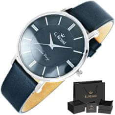 Gino Rossi Pánske hodinky 10401A-6F1