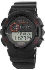 Pacific Pánske hodinky 341G-1 10 bar Unisex