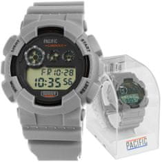 Pacific Pánske hodinky 341G-6 10 Bar Unisex