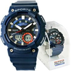 Pacific Pánske hodinky 349AD-3 10 Bar Unisex Swimming