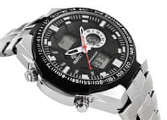 PERFECT WATCHES Pánske hodinky A8019-2 podsvietenie