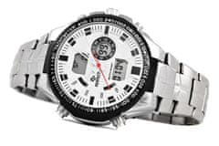 PERFECT WATCHES Pánske hodinky A8019-1 podsvietenie