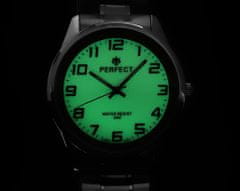 PERFECT WATCHES Pánske hodinky Fluorescencia R405-1
