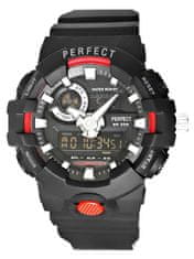 PERFECT WATCHES Pánske hodinky A8003-1