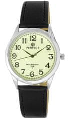 PERFECT WATCHES Pánske hodinky 418 Fluorescencia
