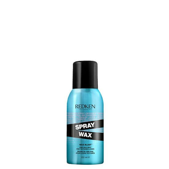 Redken Vlasový vosk v spreji Spray Wax (Fine Wax Mist) 150 ml