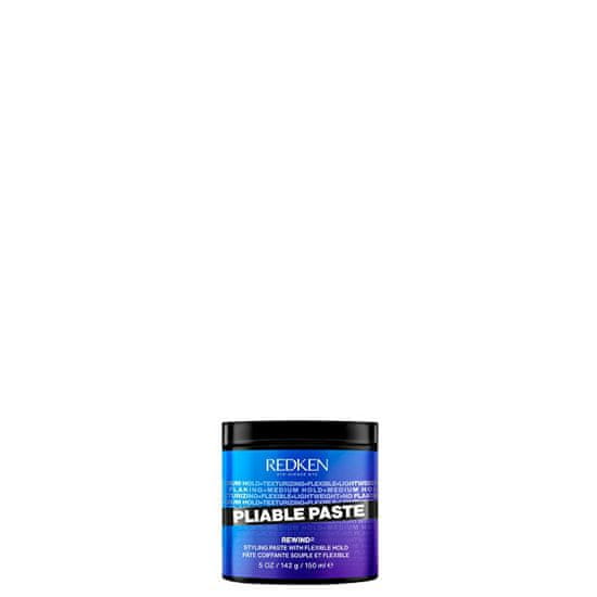 Redken Styling modelovacia pasta na vlasy Pliable Paste ( Styling Paste With Flexible Hold) 150 ml