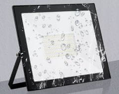 Pronett  Halogénový LED reflektor, studená biela, IP66, 100W