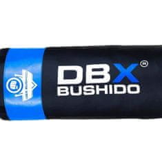 DBX BUSHIDO Boxovacie vrece DBX 80cm/30cm 15-20kg pre deti, modrý