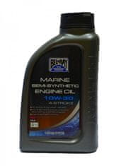 Bel-Ray Motorový olej MARINE SEMI-SYNTHETIC 4T 10W30 1L