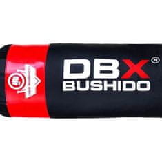 DBX BUSHIDO Boxovacie vrece DBX 80cm/30cm 15-20kg pre deti, červený