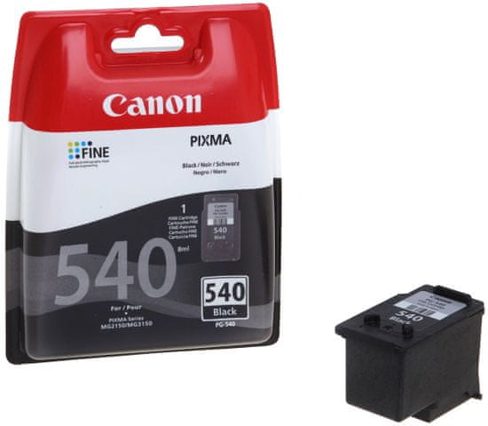 Canon PG-540 (5225B001), čierna