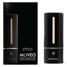 Millefiori Milano Aroma difuzér , MOVEO | čierny, USB