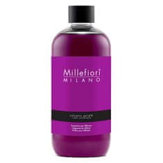 Millefiori Milano Náplň do difuzéra , NATURAL | Vulkanická fialová, 500 ml