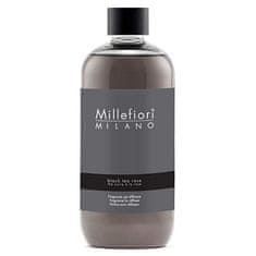 Millefiori Milano Náplň do difuzéra , NATURAL | Čierny čaj a ruža, 500 ml