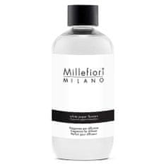 Millefiori Milano Náplň do difuzéra , NATURAL | Kvety z bieleho papiera, 250 ml