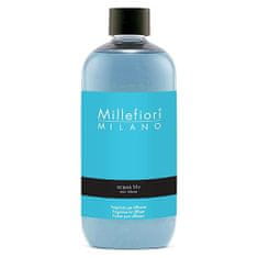 Millefiori Milano Náplň do difuzéra , NATURAL | Vodná modrá, 250 ml