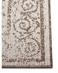 NORTHRUGS Kusový koberec Twin Supreme 105423 Cebu Linen – na von aj na doma 80x150