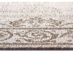 NORTHRUGS Kusový koberec Twin Supreme 105423 Cebu Linen – na von aj na doma 80x150