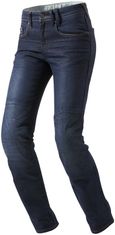 REV´IT! nohavice jeans MADISON dámske medium modré 26