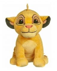 Hollywood Plyšový Simba - Leví kráľ - 27 cm