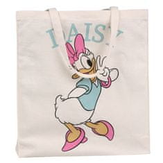 Disney Nákupná taška Daisy Disney Fabric, opakovane použiteľná, 34x38 cm