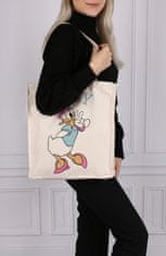 Disney Nákupná taška Daisy Disney Fabric, opakovane použiteľná, 34x38 cm