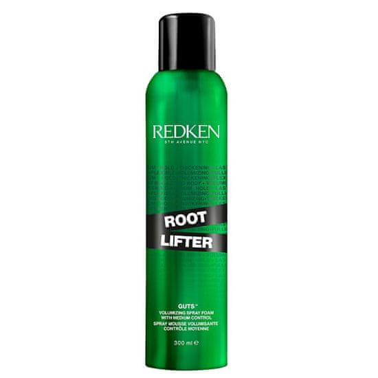 Redken Styling pena pre objem a lesk vlasov Root Lifter (Volumizing Spray Foam) 300 ml