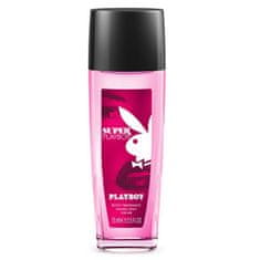 Super Playboy For Her - deodorant s rozprašovačem 75 ml